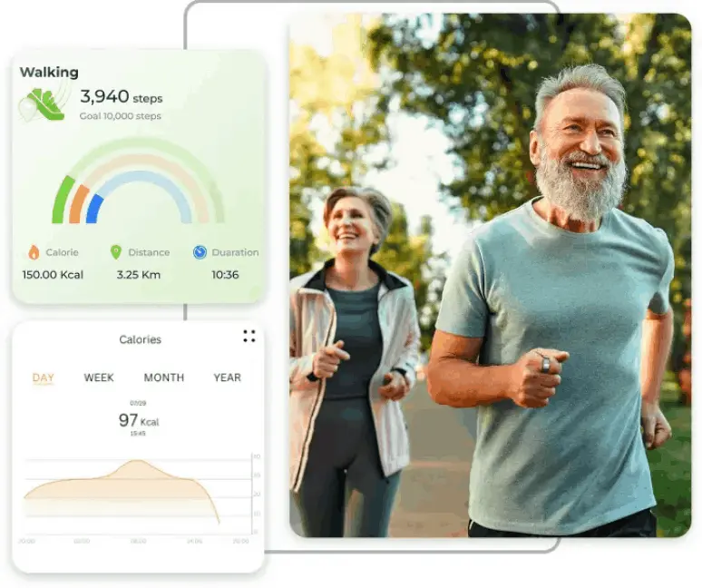 Titan Health Ring 16