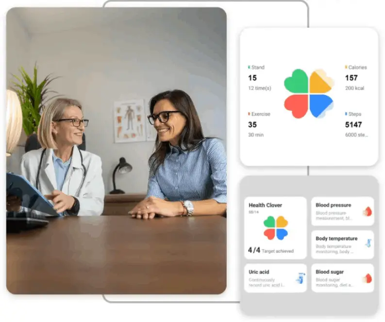 Titan Health Ring 17