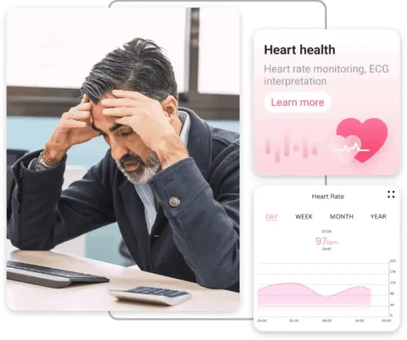 Titan Health Ring 18