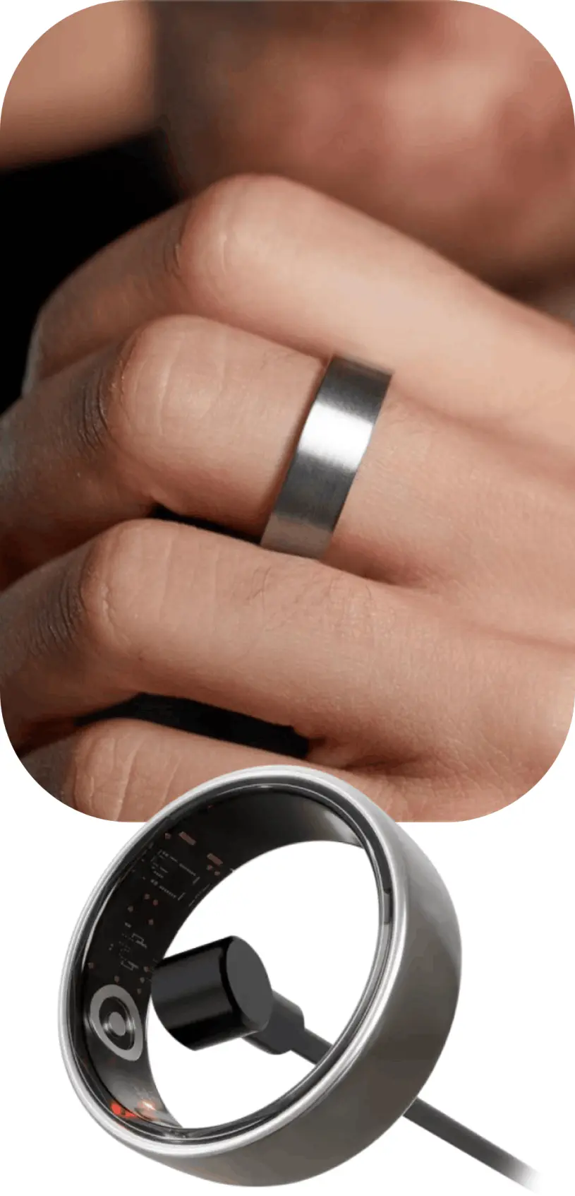 Titan Health Ring 21